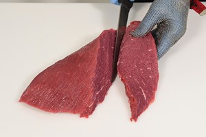Silverside Side Muscle Steaks (extra lean) Meat Cut Spec Step 5